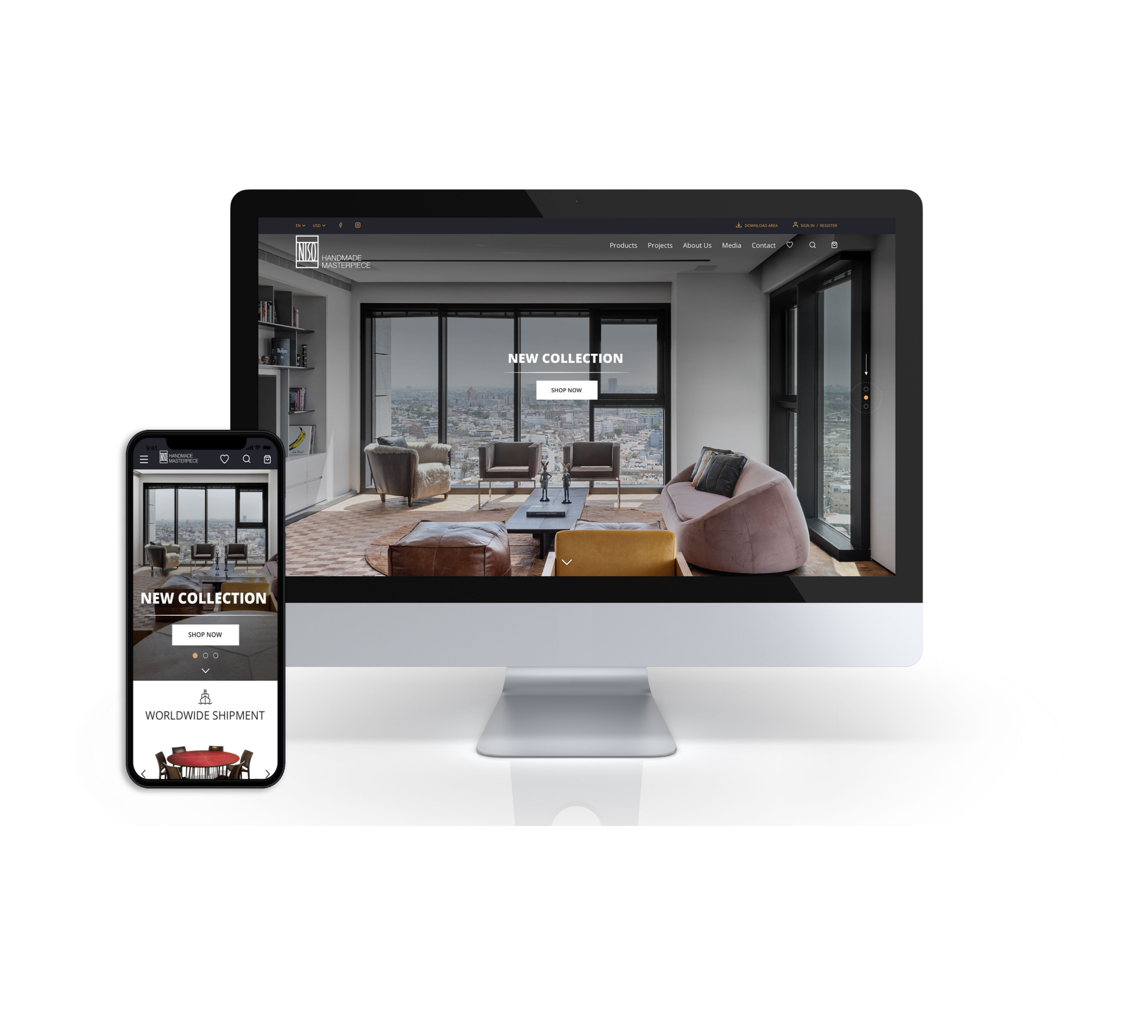 Entry 311756 in Responsive Web Design by TwinPxls