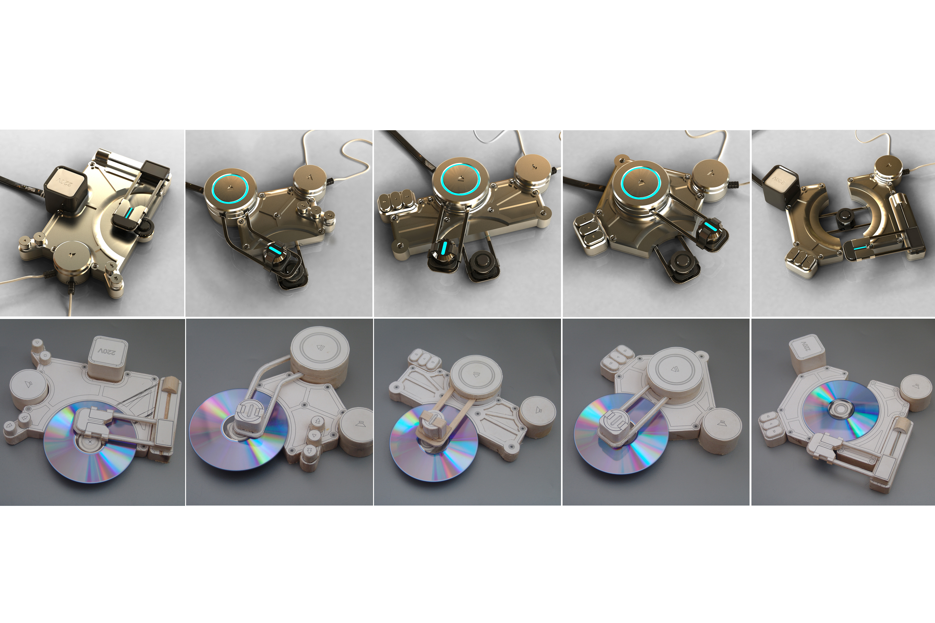 Entry 340582 in עיצוב תעשייתי by MOSHINDESIGN