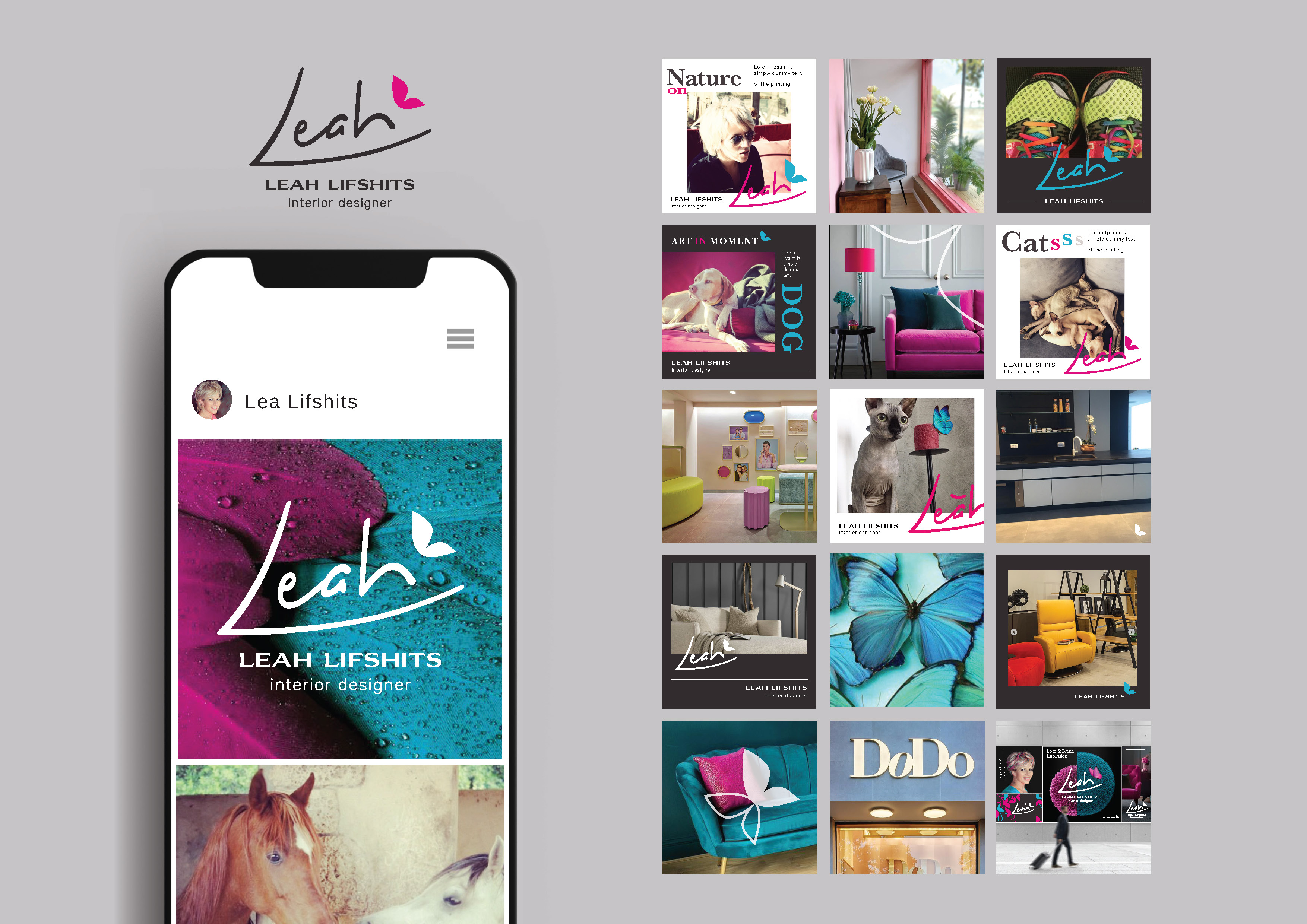 Entry 323312 in Portfolio by Compote Creative Studio