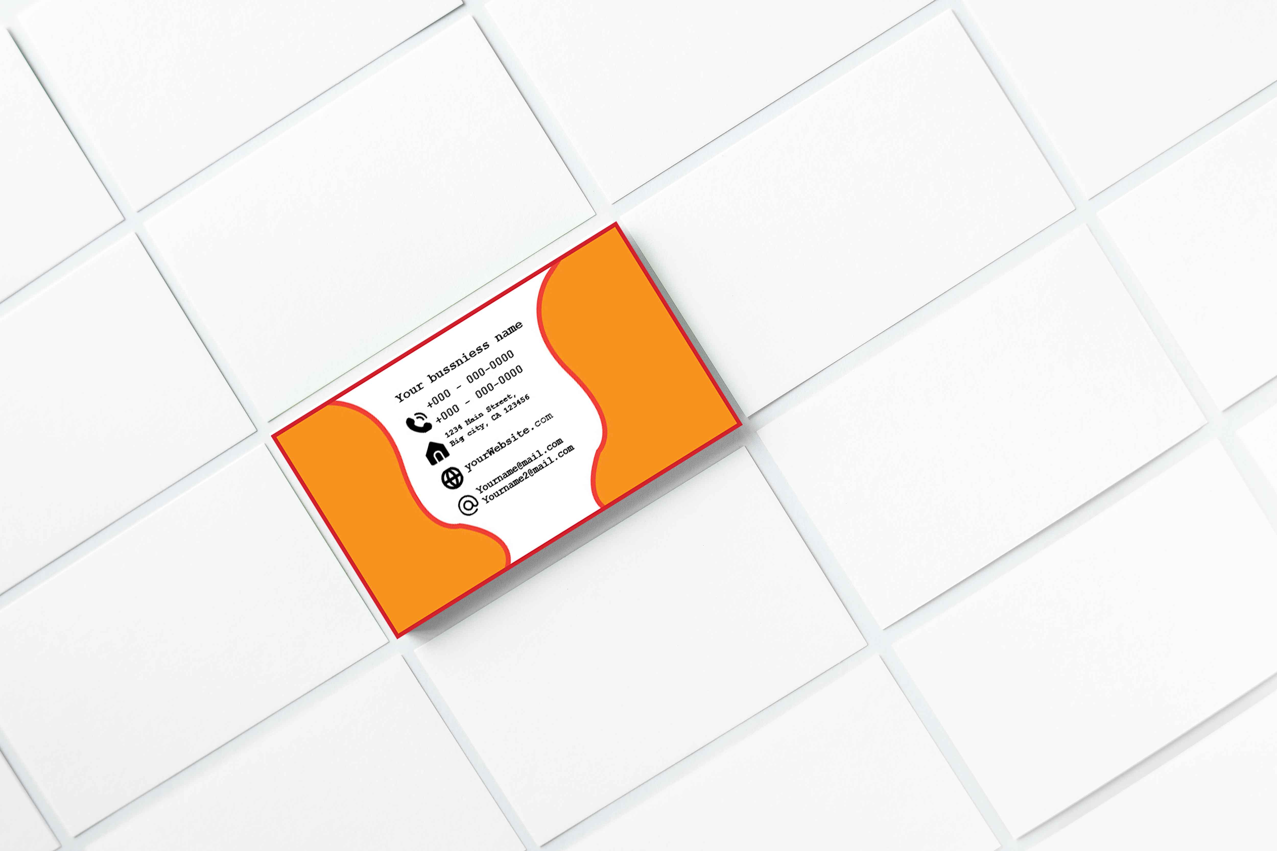 Entry 287882 in Business Cards by דניאל לונקרי