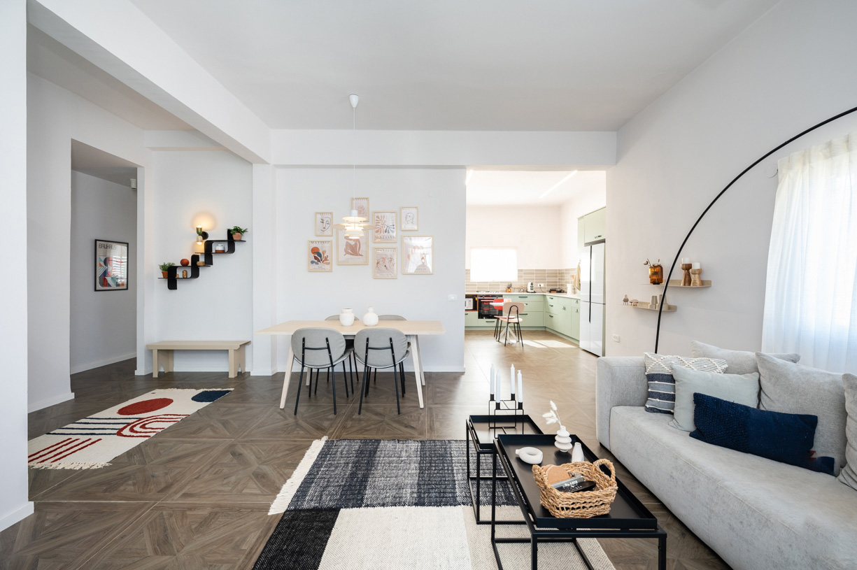 Entry 332629 in דירה בסגנון סקנדינבי by HK Interior Design and Home Styling