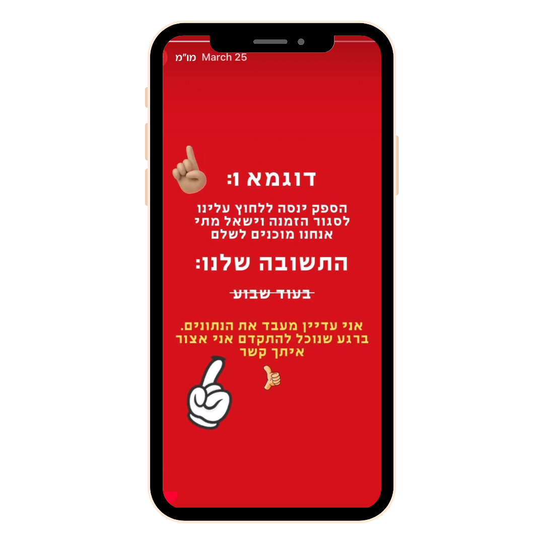 Entry 319202 in בונים תוכן לסושיאל by YYY Branding & Social