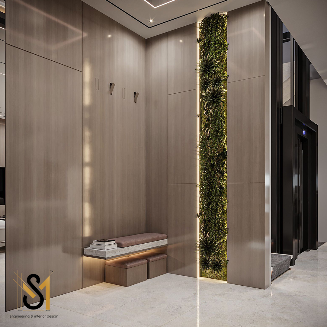 Entry 313444 in Portfolio by SM engineering&interior design