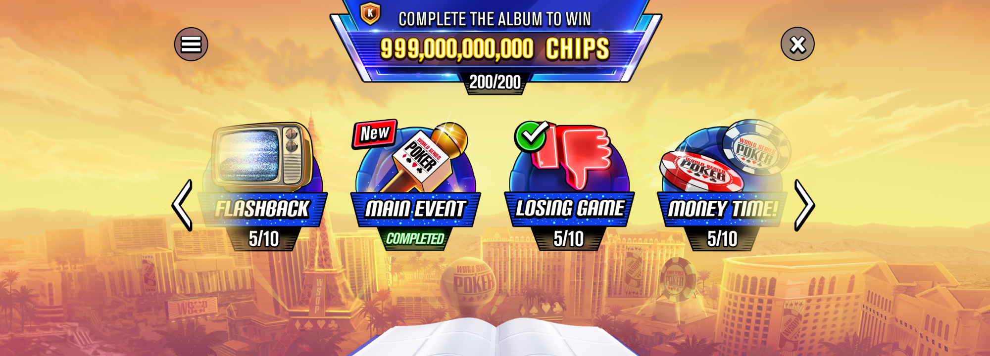 Entry 343807 in Album - Game UI by Manz