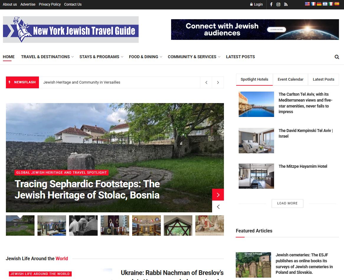 Entry 340735 in Made sites by Wordpress | Fullstack development