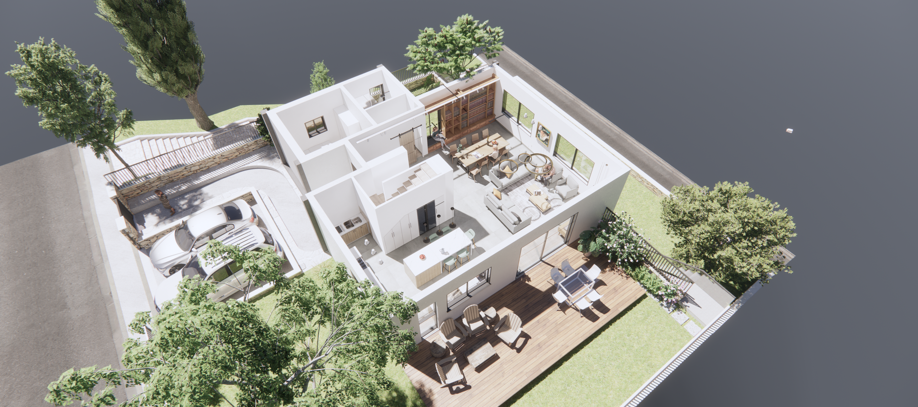 Entry 285453 in Portfolio by Studio Ofri Gerber - הדמיה אדריכלית