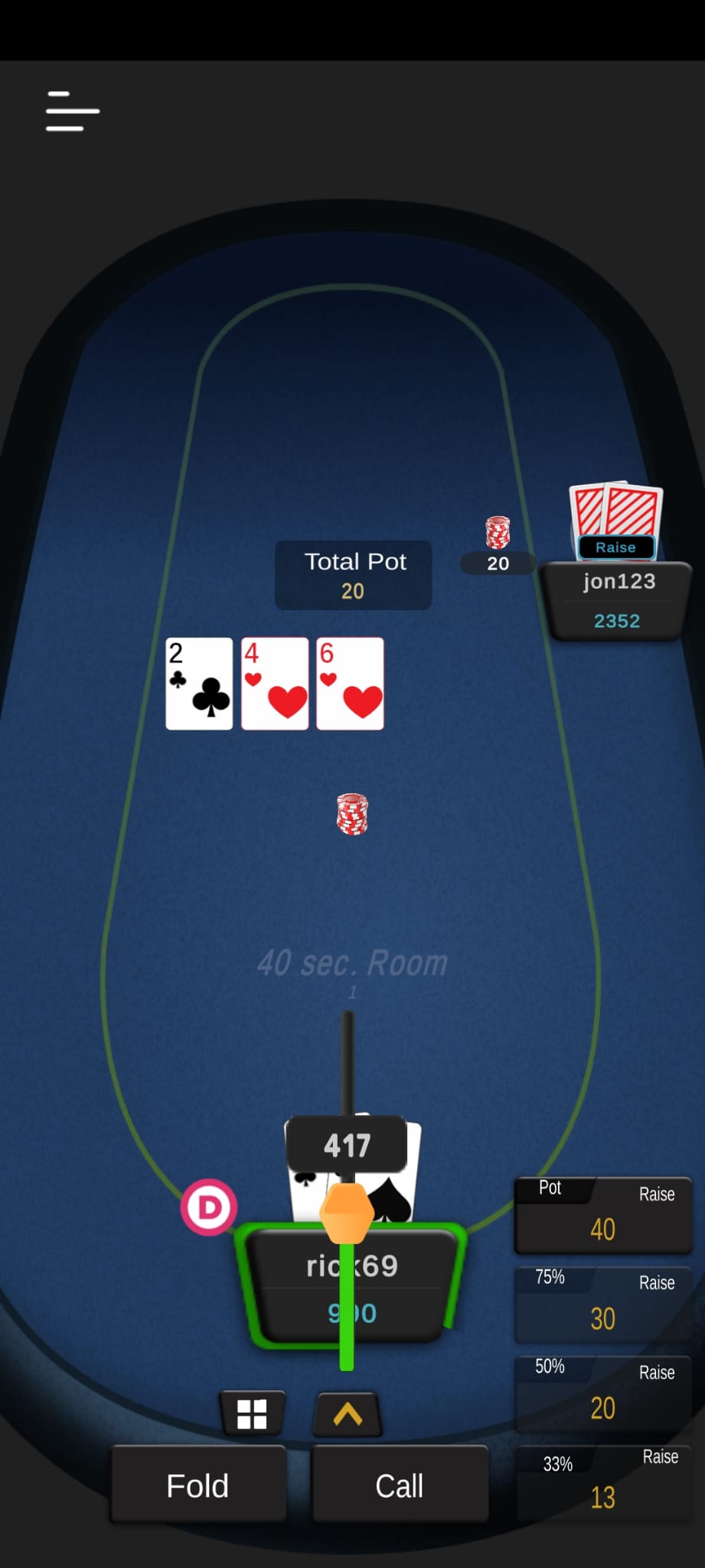 Entry 279656 in Poker by ‪Michael K
