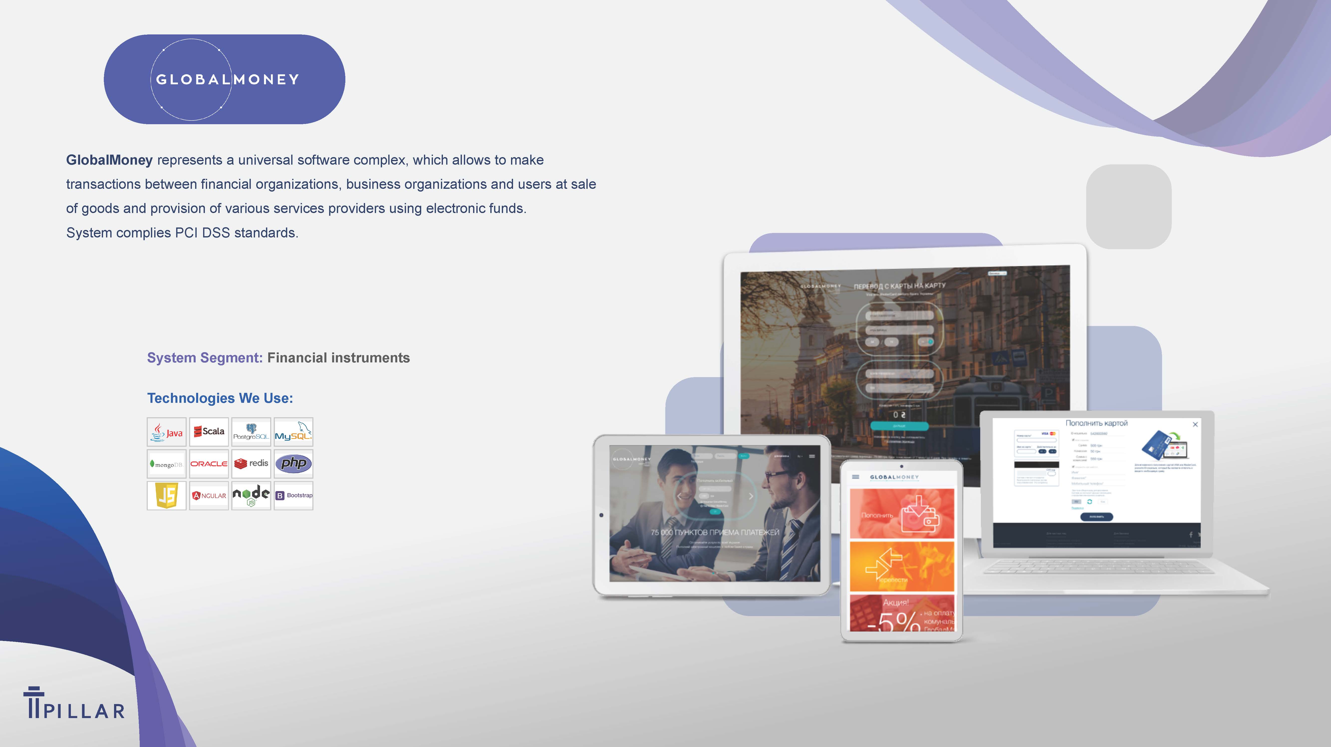 Entry 309079 in Portfolio by Pillar Technology Ventures LTD