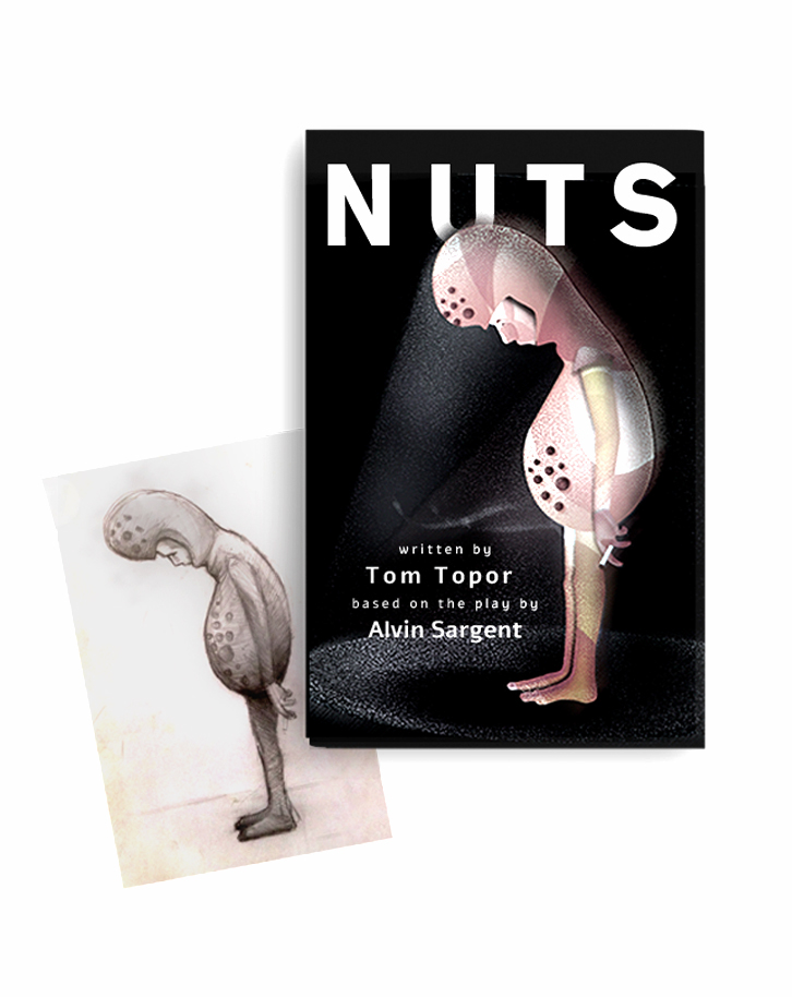 Entry 153090 in Illustrated Book Covers by Elad - Ets Design TLV