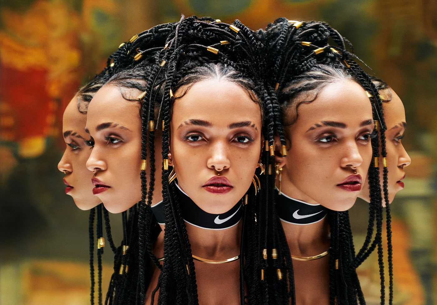 Entry 141118 in FKA TWIGS x NIKE by DigitalMind