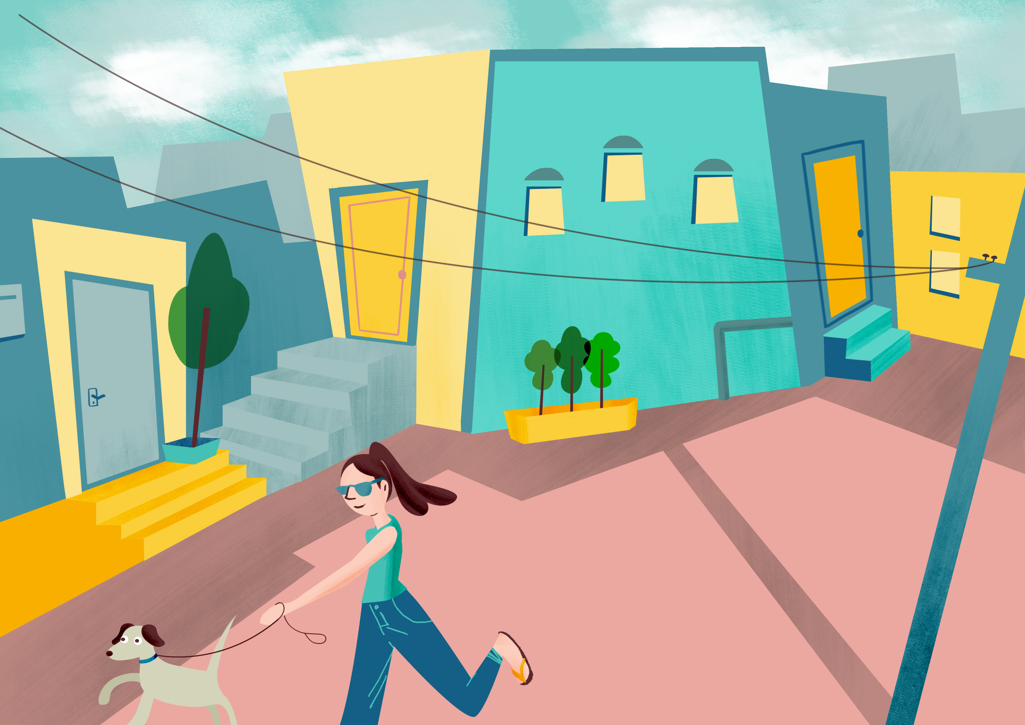 Entry 202652 in Design&Illustrations by Rotem Naftali