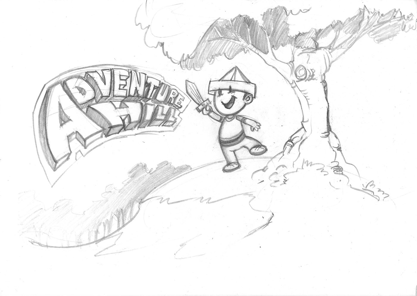 Entry 211801 in Adventure Hill by Jason Haynes