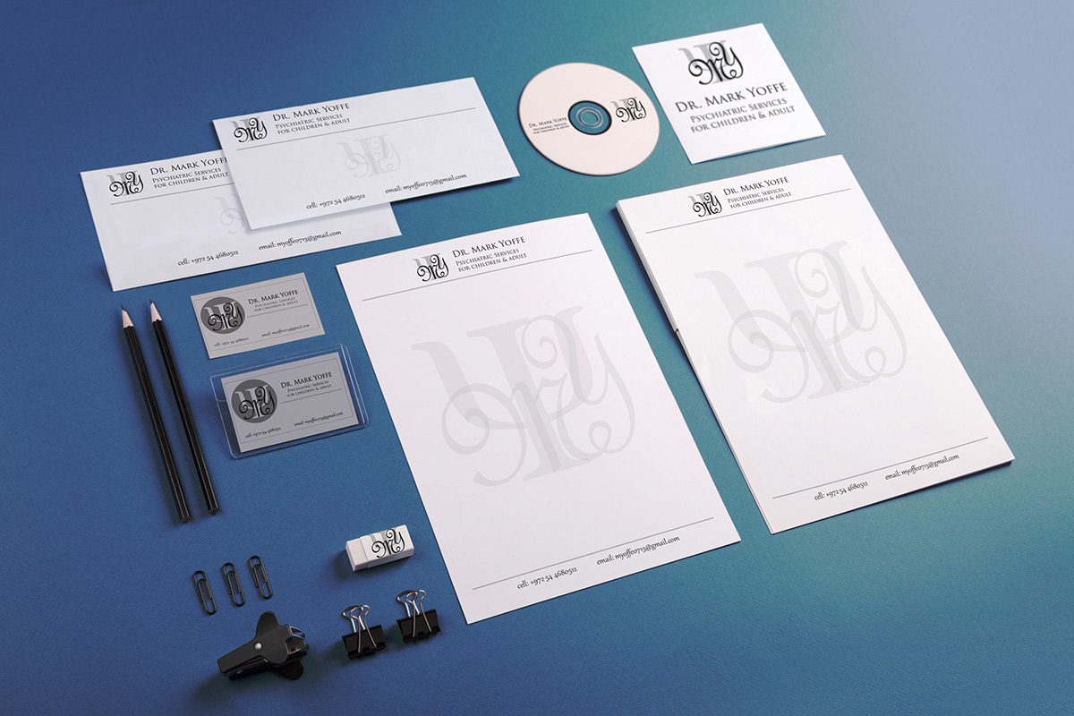 Entry 106885 in Branding, Business ID (2) by Alina Pikovsky-Yoffe, Graphic/WEB Design