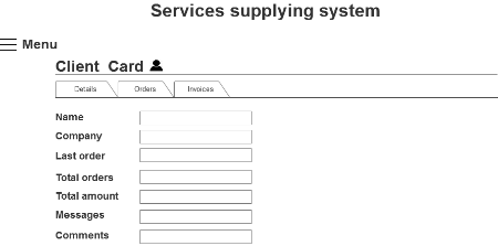Open Zoomed Related Entry Systems design