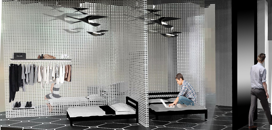 Entry 261730 in Chanel hotel by חן לי