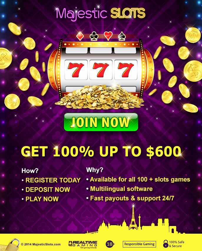Entry 85480 in Majestic Slots Project by 3tdream