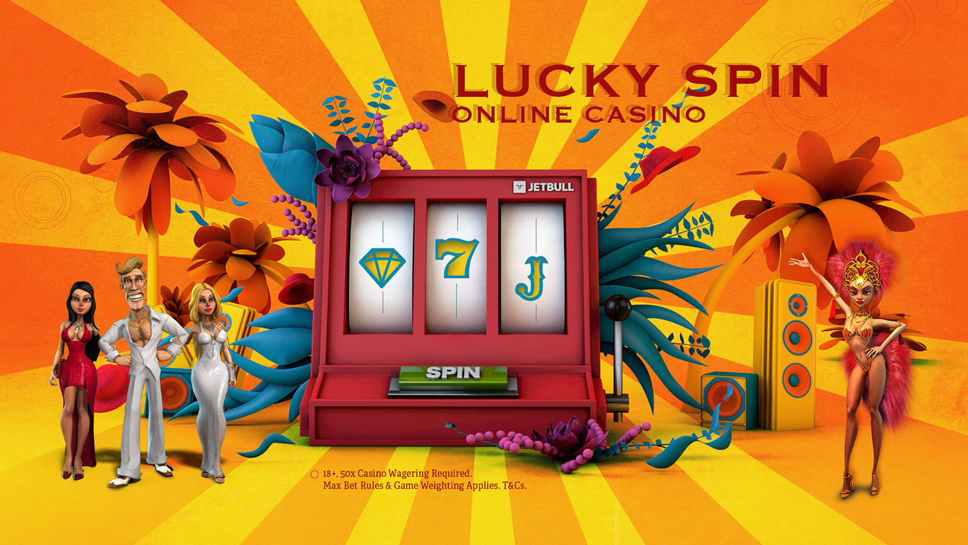 Entry 161552 in Slot Machine Landing Page for Jetbull Campaign by Eduarth, Alexandru Schmidt