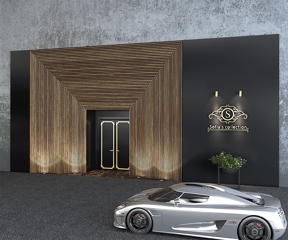 Entry 204221 in Portfolio by Mashkato Studio