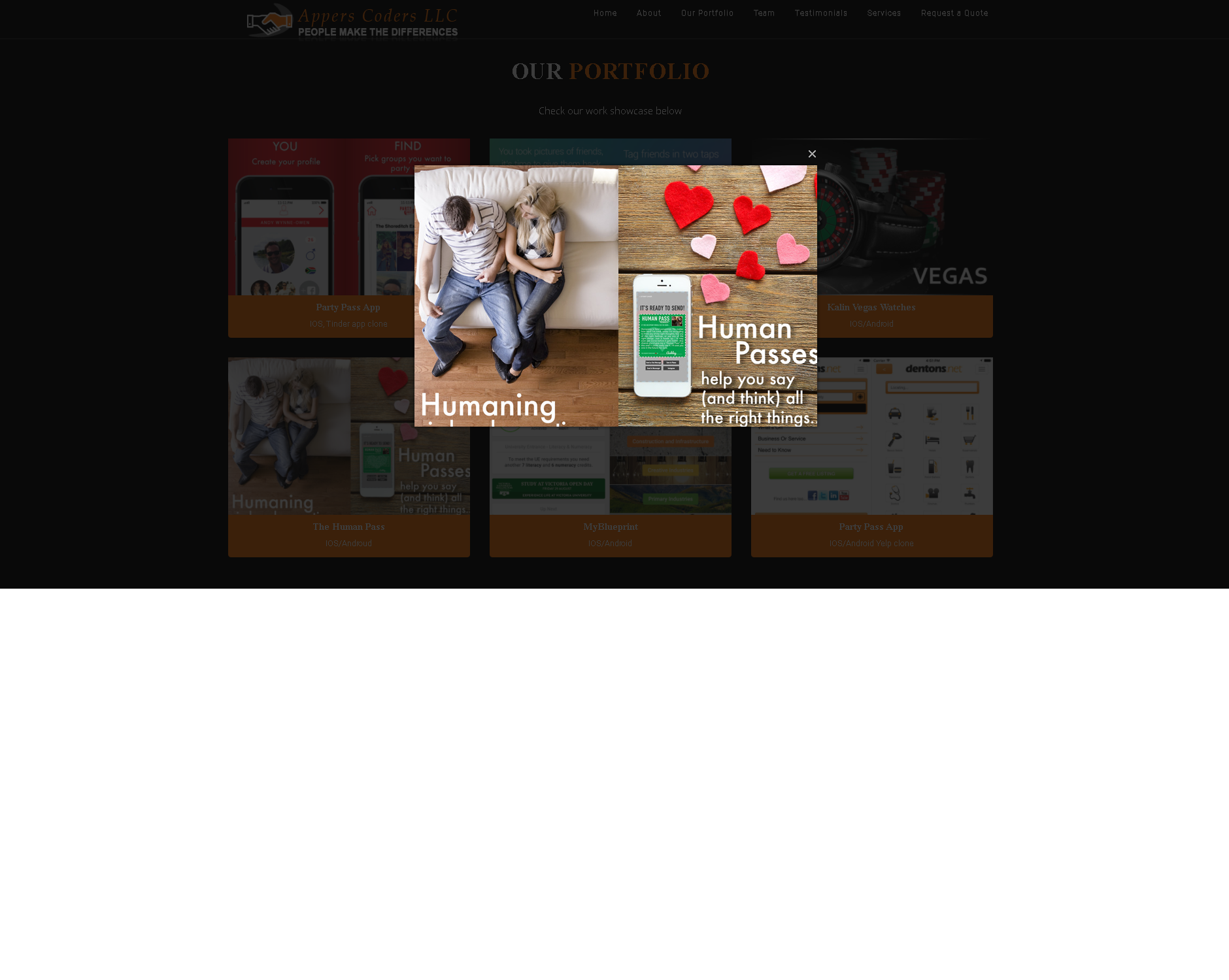 Entry 202445 in Portfolio by Appers Coders LLC