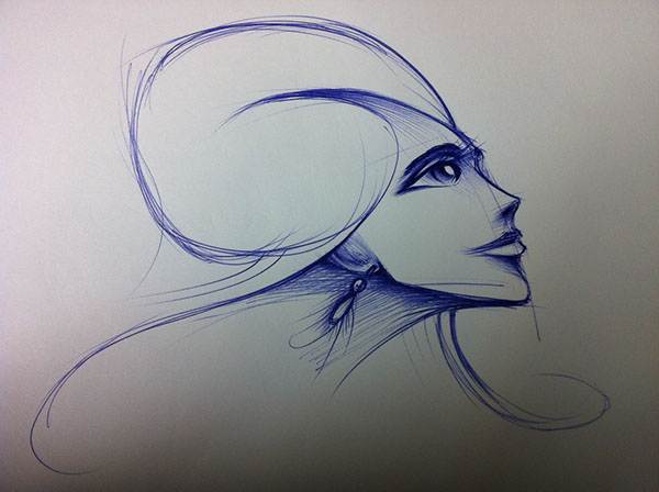 Entry 98406 in Drawing by MAXdesign