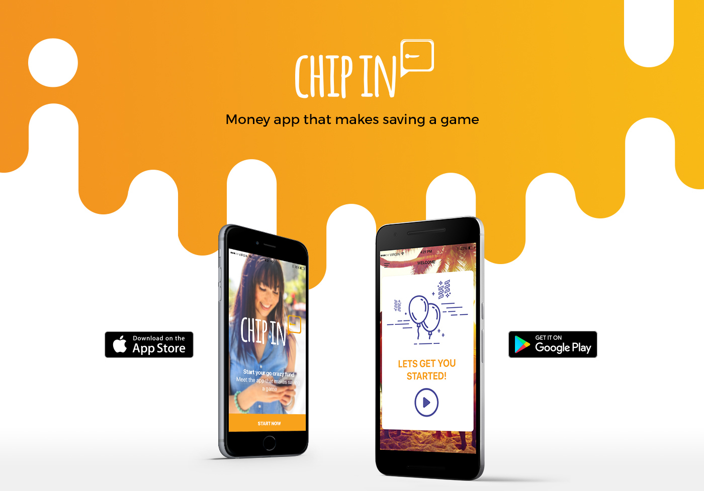 Entry 118685 in Chip In: Hybrid Mobile Development of Save Up Money App by Mobilunity