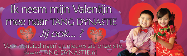 Entry 90320 in Banners for Tang Dynastie by Dutch Lion Amsterdam