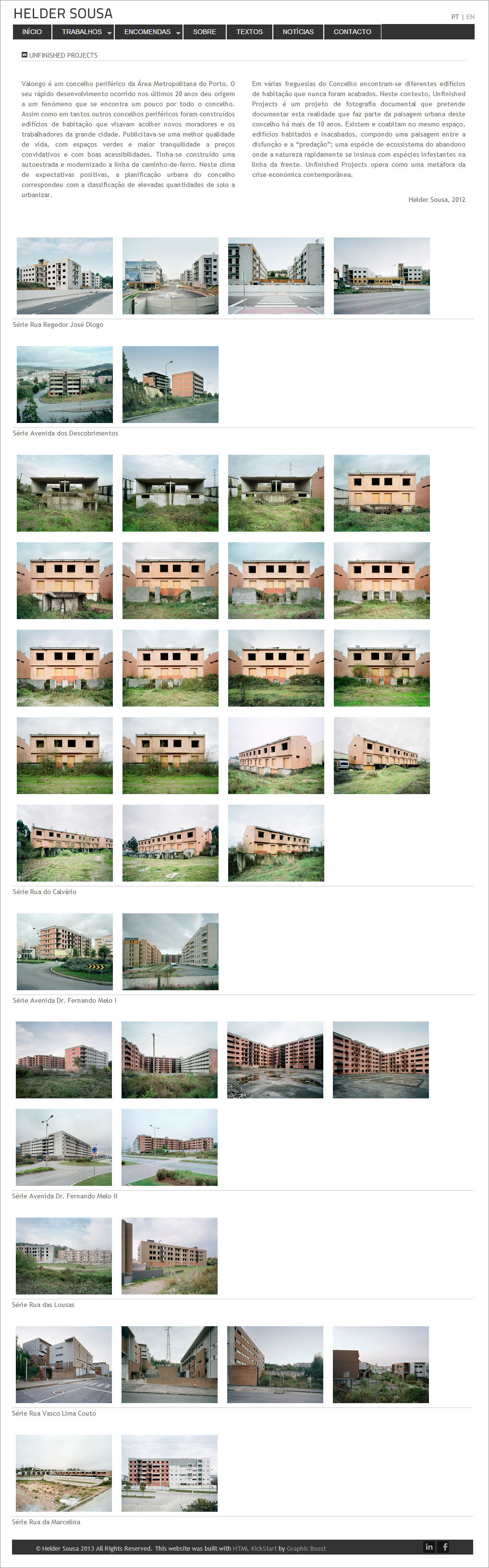 Entry 99436 in Webdesign Collection 2011-2013 by Graphic Boost