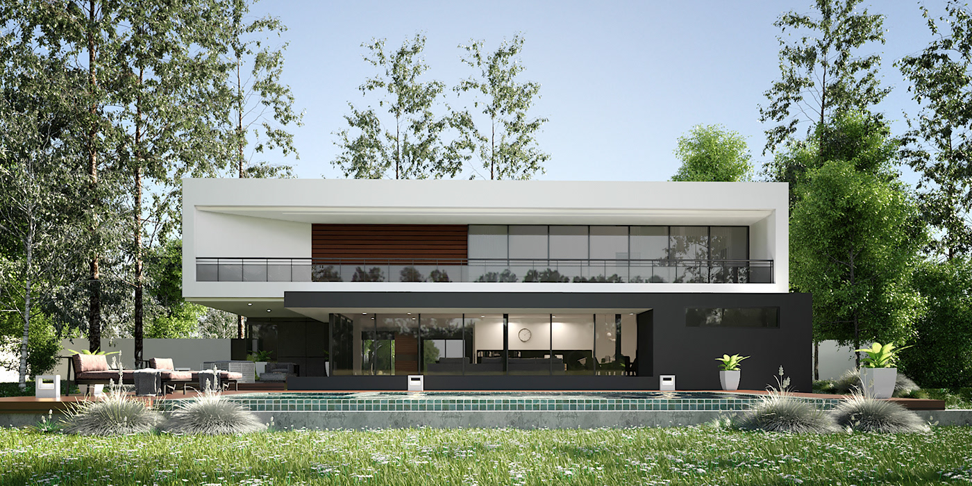 Entry 192507 in H2-HOUSE_EXT.A1 by Garciarchitects