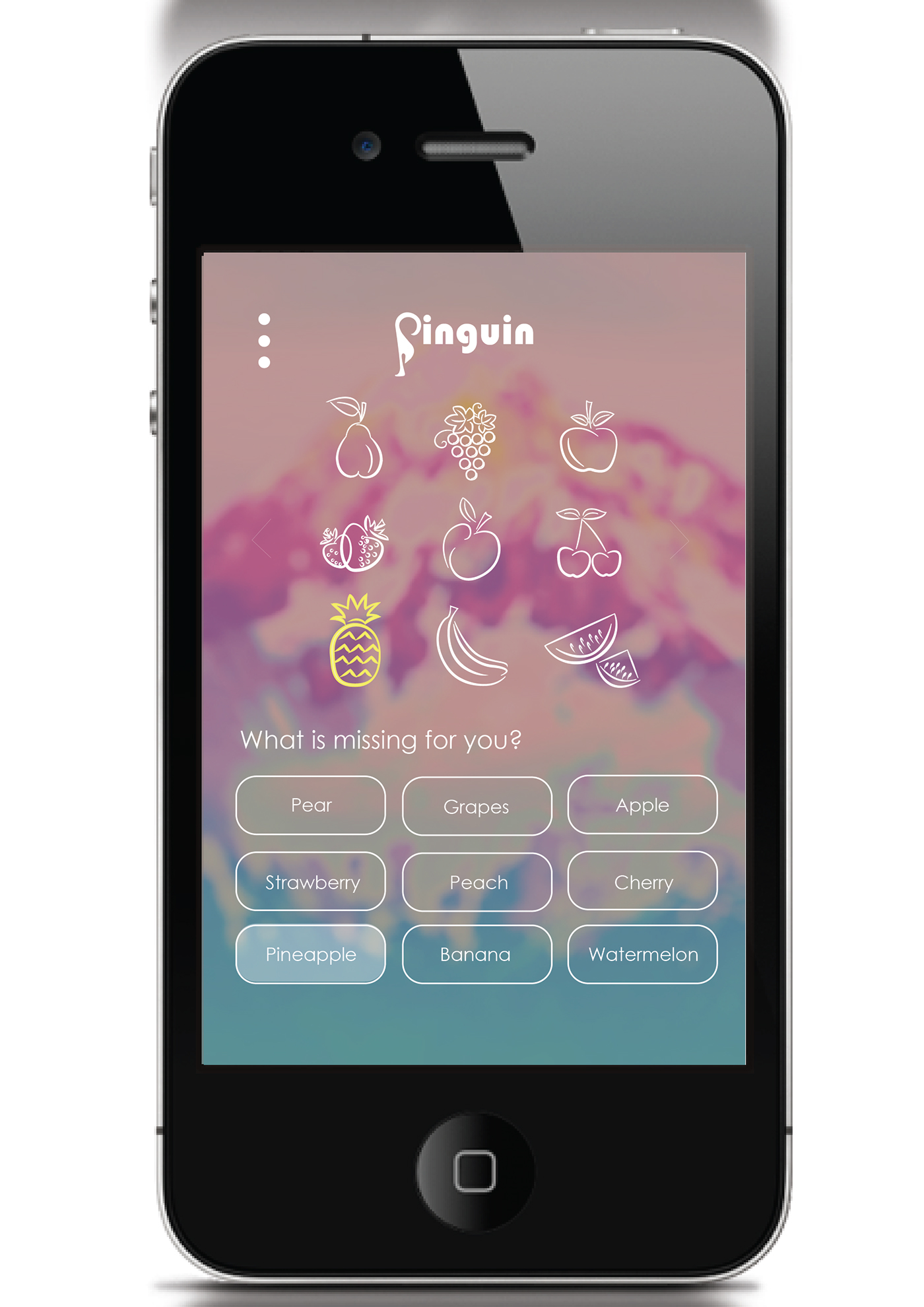 Entry 145129 in PINGUIN APP by Ada Neznansky