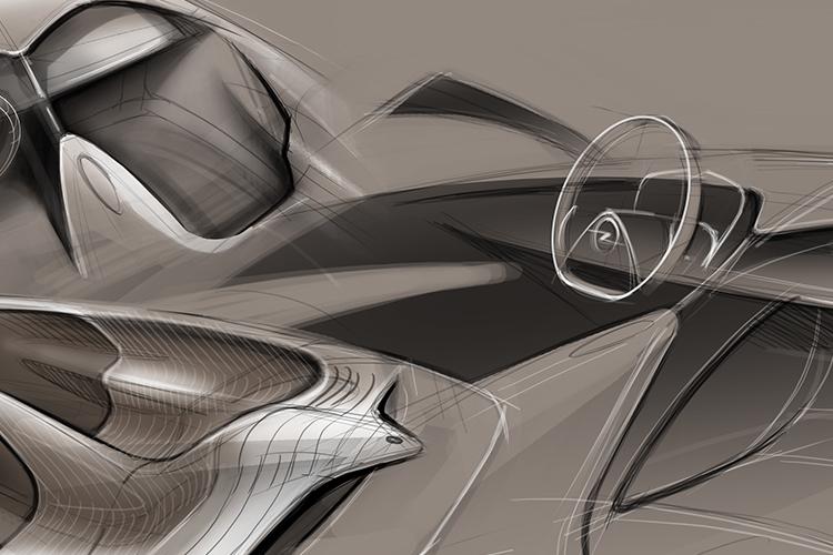 Car Interior Sketches thumbnail