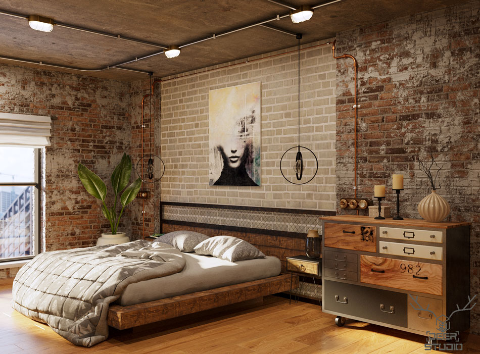 Entry 259678 in Portfolio by 3D Deer Studio