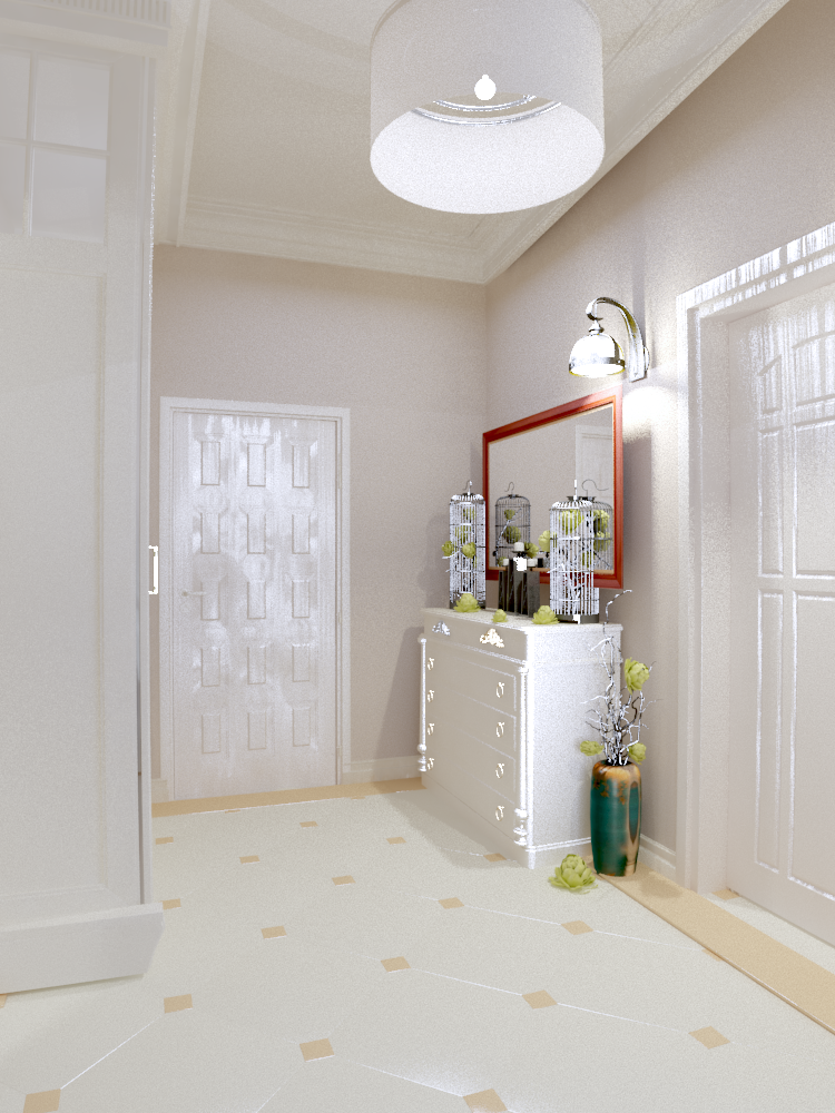 Entry 97688 in house in village by Megaron1