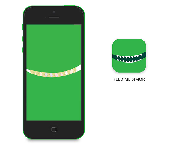 Entry 89672 in FEED ME SIMOR by עמירם טאפירו עיצוב תעשייתי