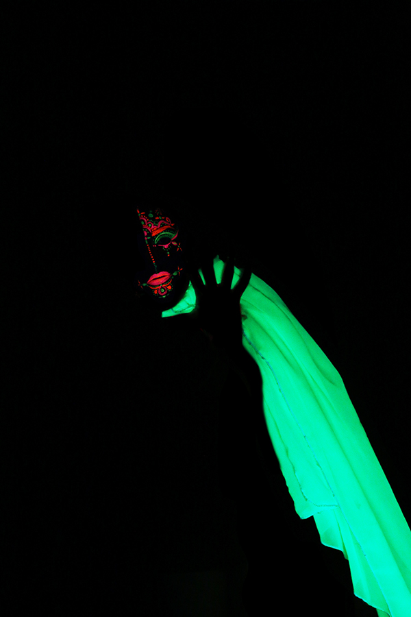 Entry 84519 in Neon Beauty by Marina Okner
