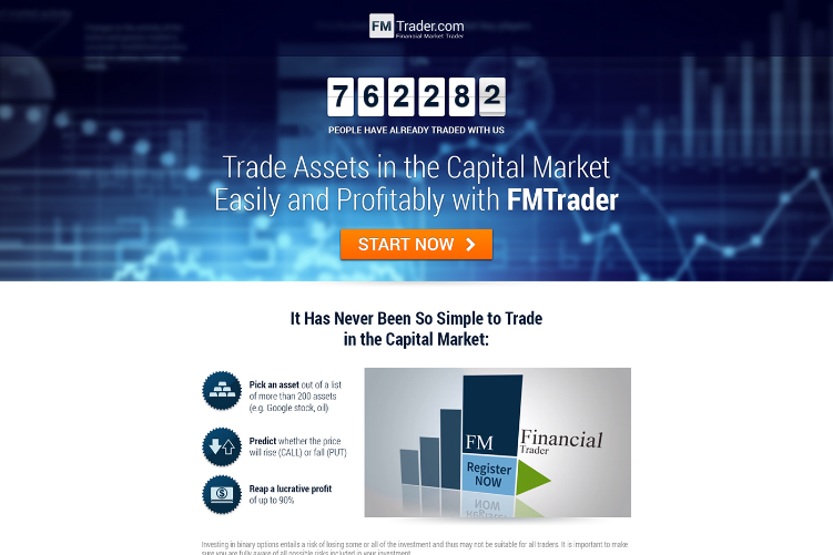 Open Zoomed Related Entry FMTrader landing page