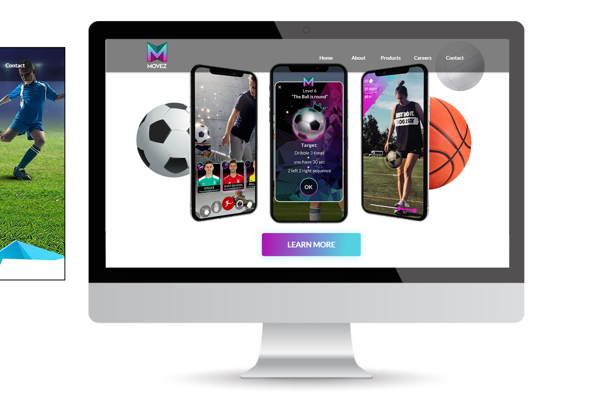 Entry 257014 in website development by Liftofff