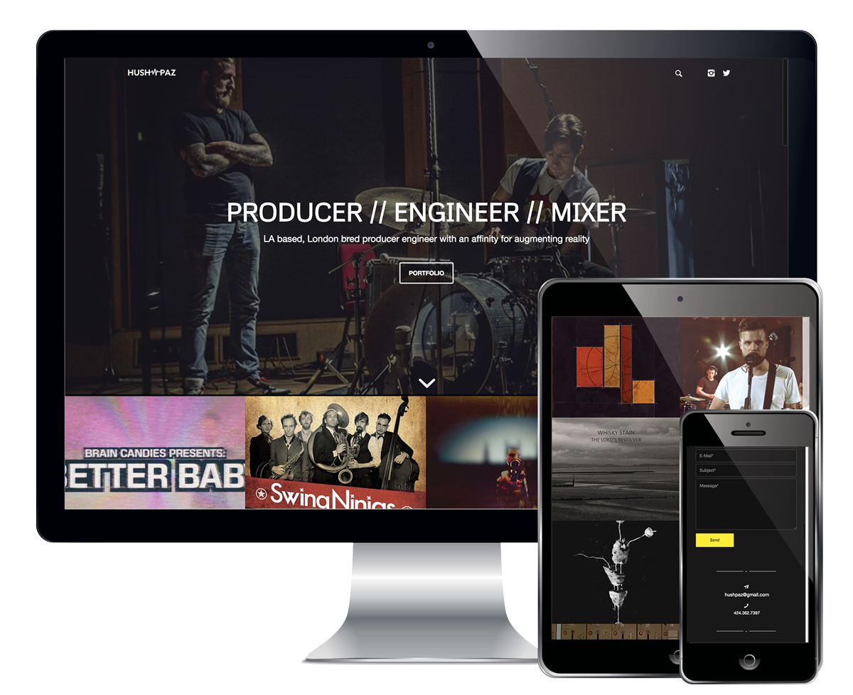 Entry 109721 in Web Design by Yoola Creative