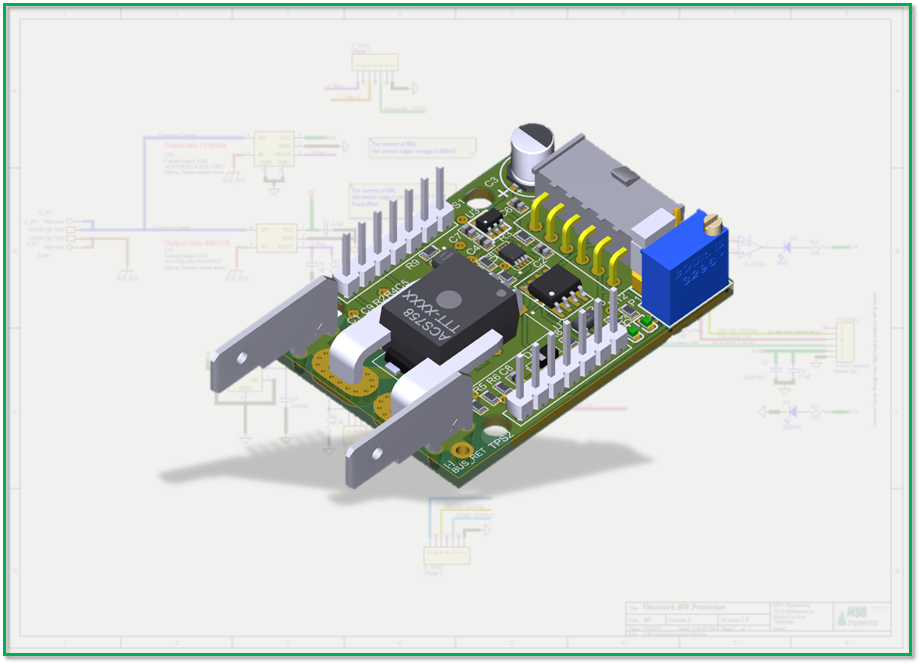 Entry 224181 in Power-analog-designs by משג-הנדסה MSG-Engineering