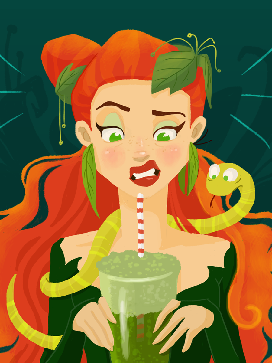 Entry 68058 in Portfolio by Elin Roz Illustration&design