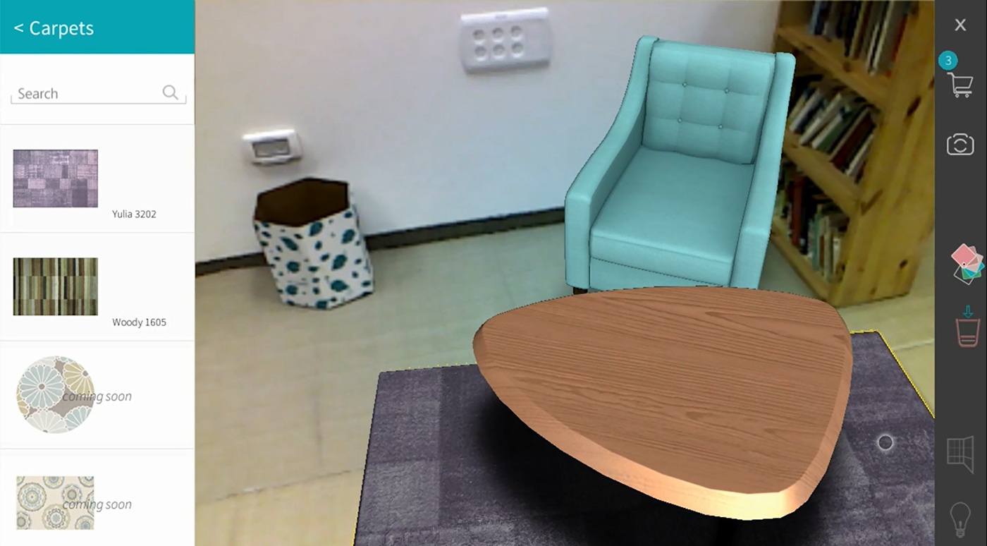 Entry 145338 in HomeDecor by FLUX Strategic Design
