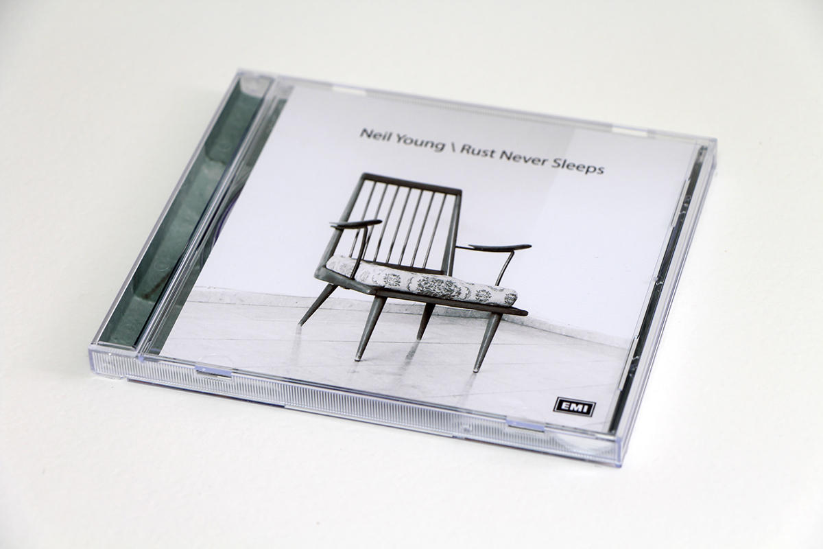 Entry 90037 in redesign project | neil young by אור נגר