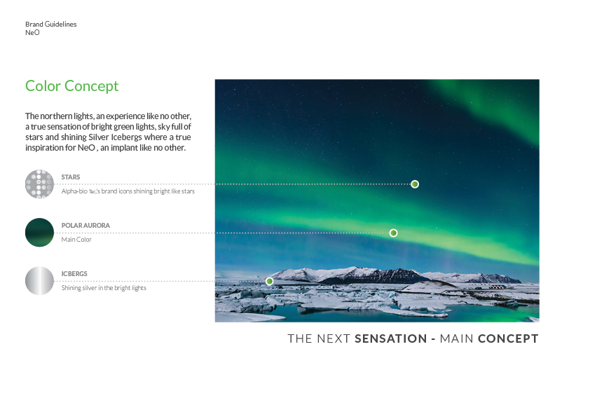Entry 135996 in NeO Implant - logo + Branding language by nitzan slutzki graphic designer