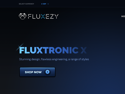 Entry 143545 in Fluxezy.com - Shopify Theme by Lotus Digital Ltd