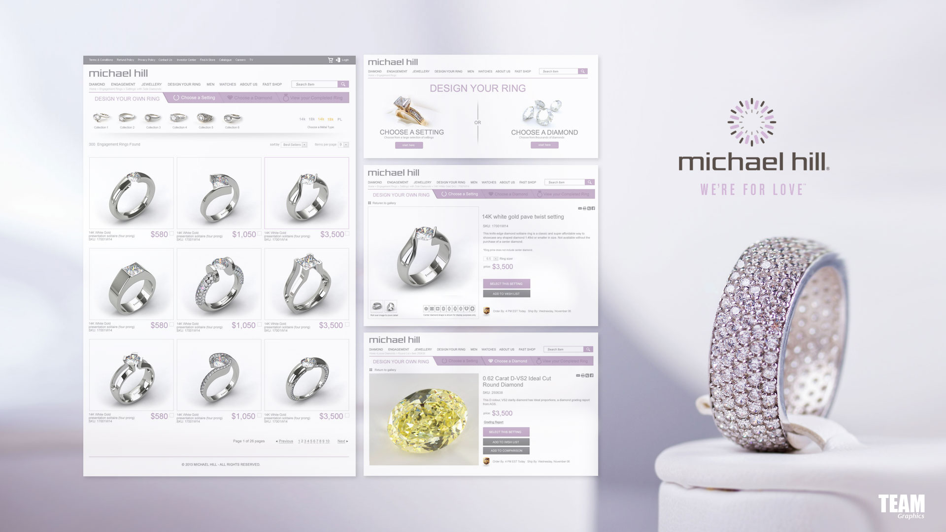 Entry 111618 in Portfolio by Team-Graphics