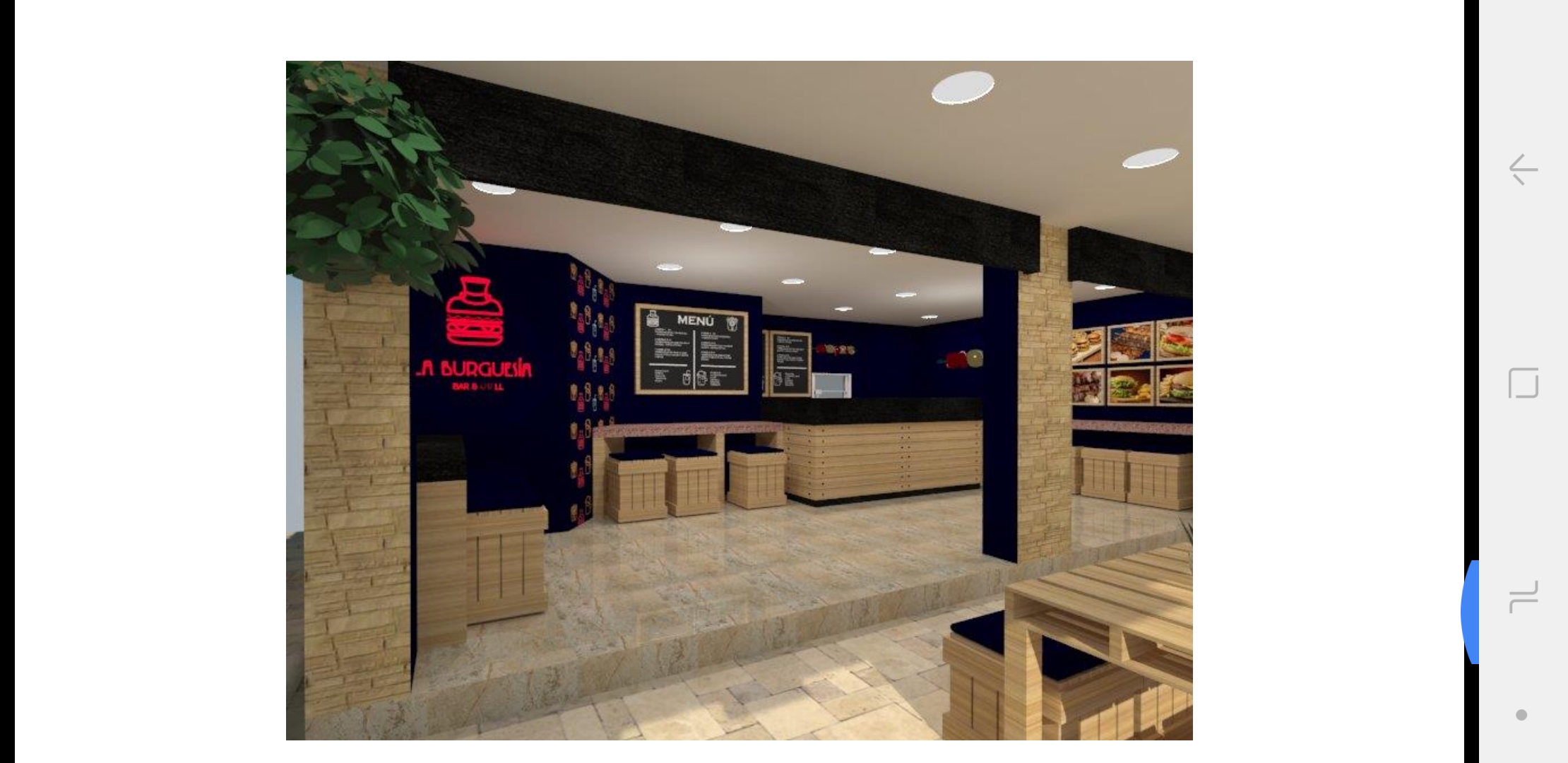 Entry 203321 in Burgers restaurant by Malú Yturralde