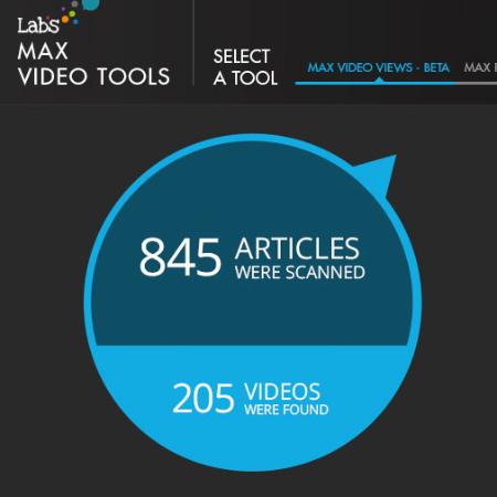 Open Zoomed Related Entry MAX Video Views