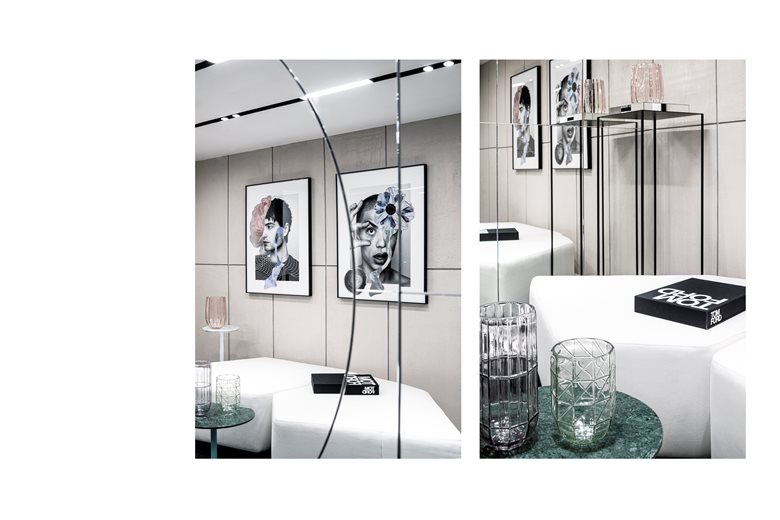 Entry 236509 in ZARA Showroom by Muse Design