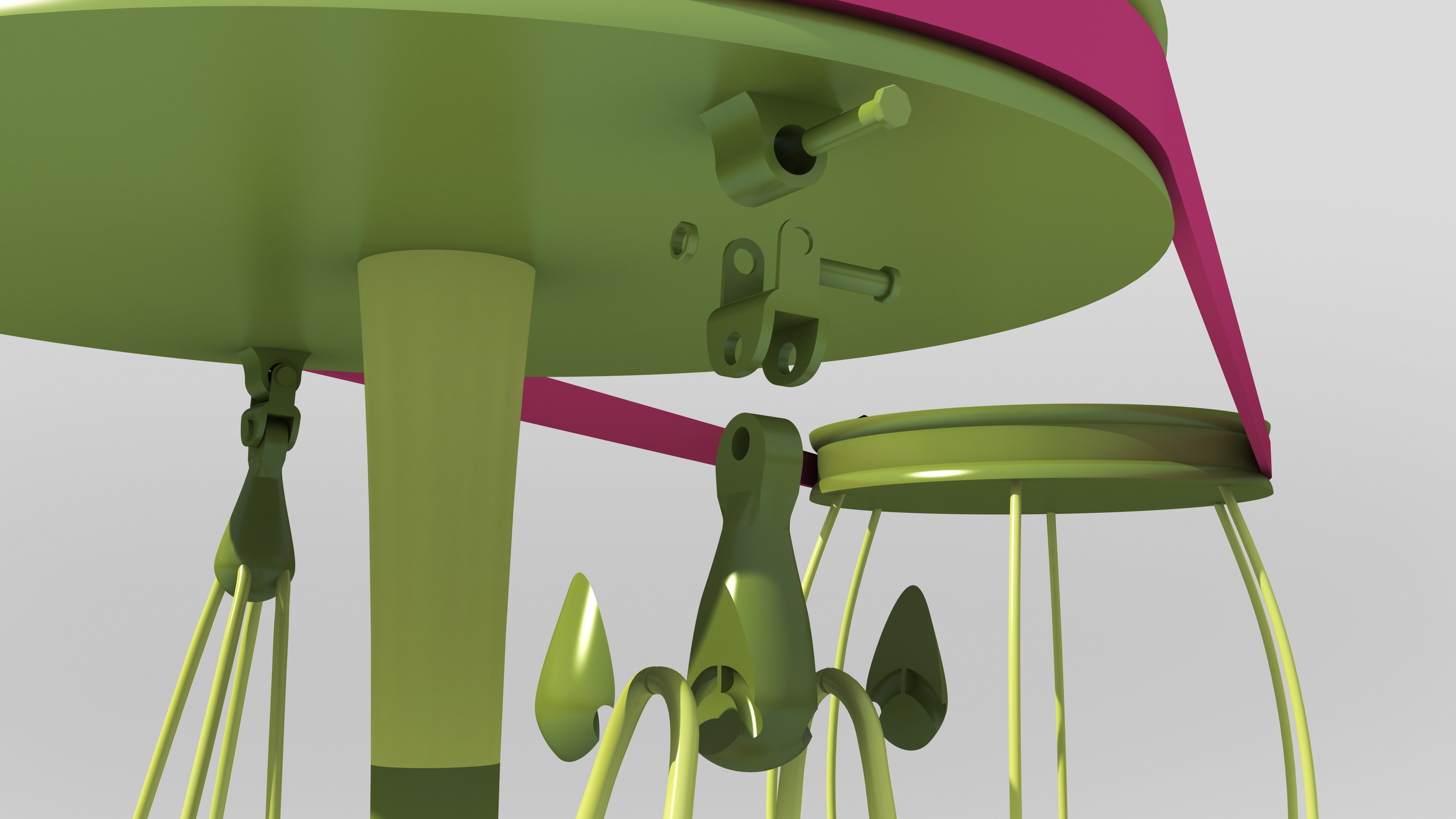 Entry 146808 in פרוייקט גמר by Kinetic Art Design