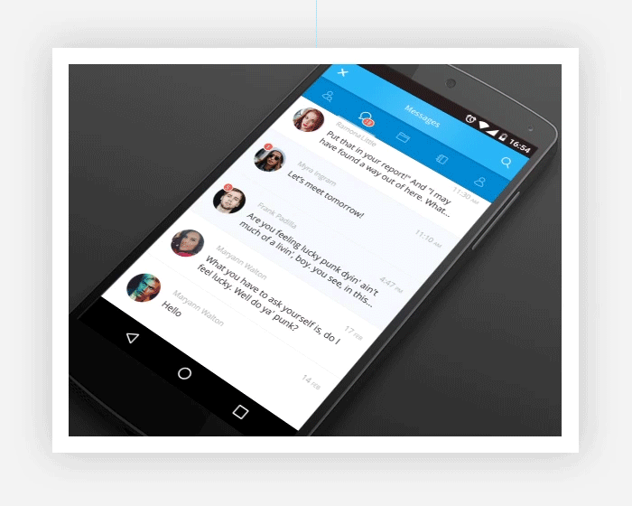 Entry 80783 in Mobile animation transactions by SteelKiwi Inc.