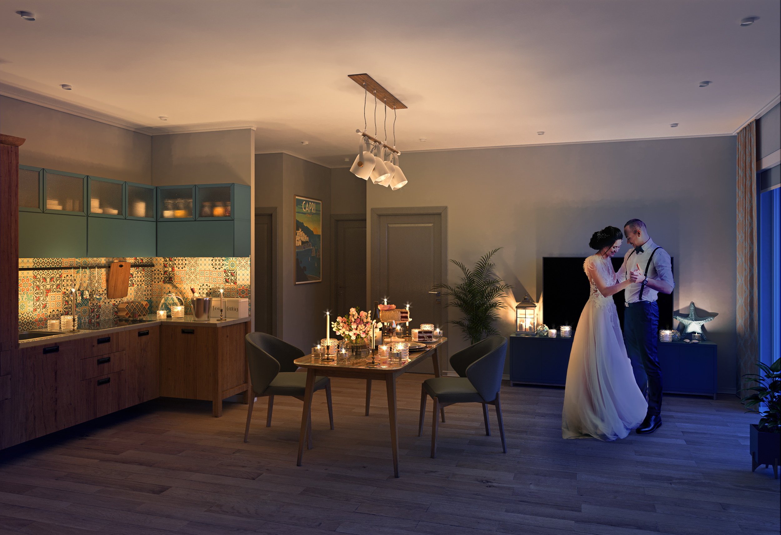 Entry 228653 in 3D interior by Zaz